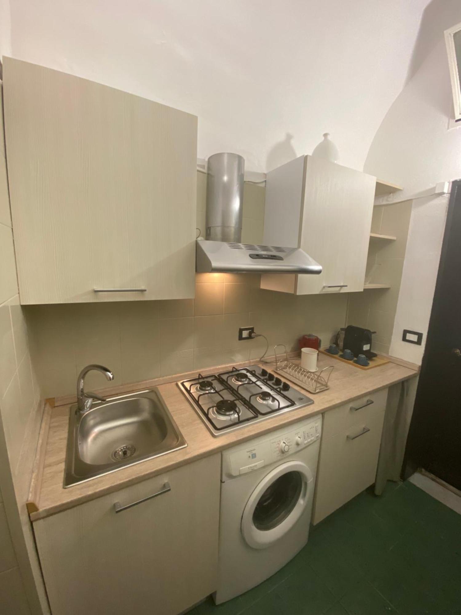 I Lumi Bed & Breakfast CTA Exterior foto