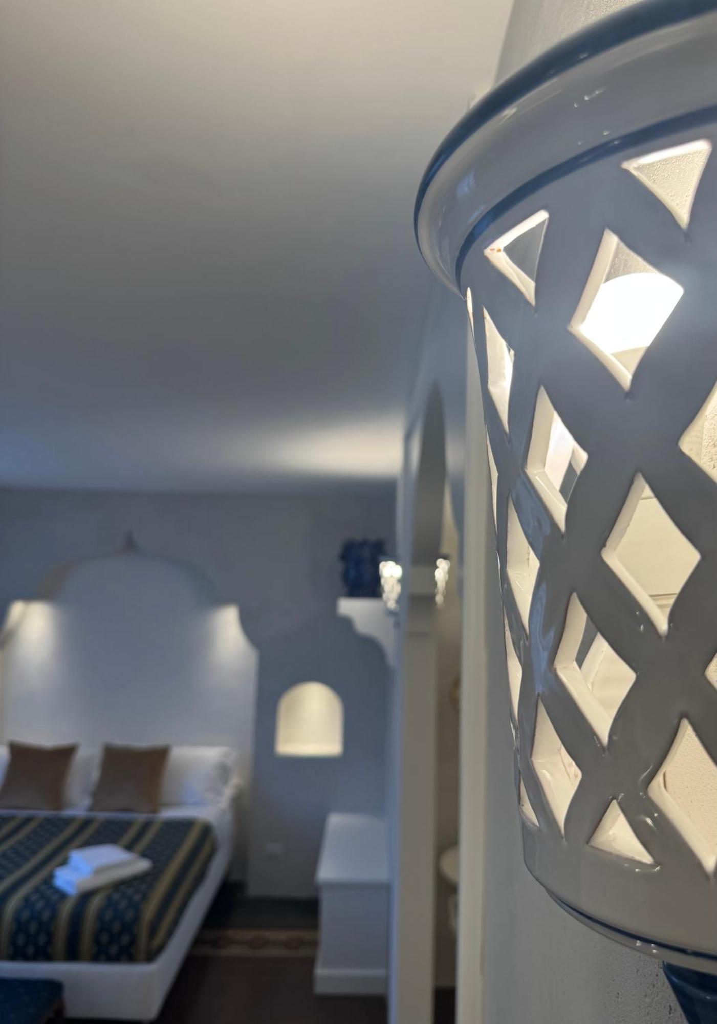 I Lumi Bed & Breakfast CTA Exterior foto