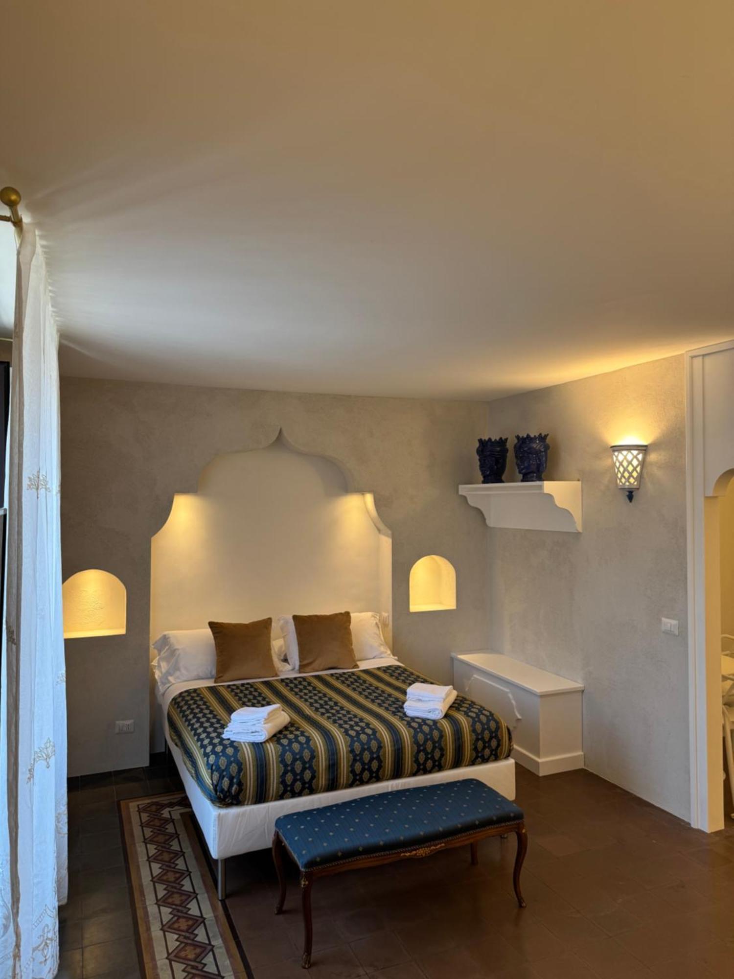 I Lumi Bed & Breakfast CTA Exterior foto