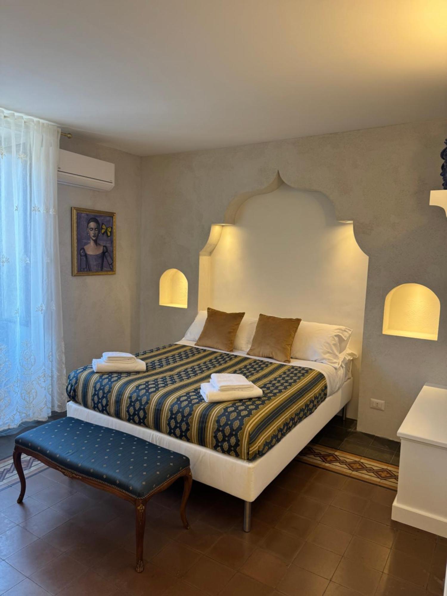 I Lumi Bed & Breakfast CTA Exterior foto