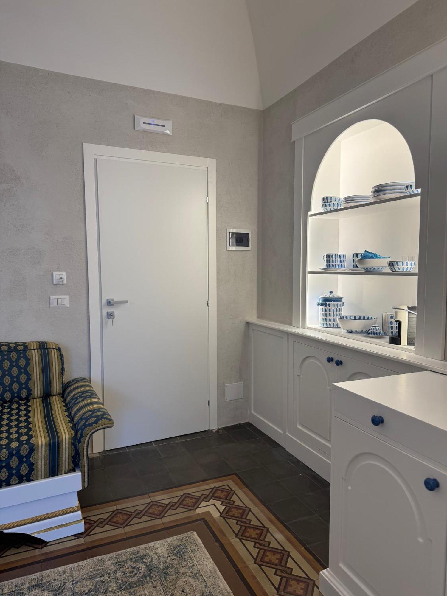 I Lumi Bed & Breakfast CTA Exterior foto