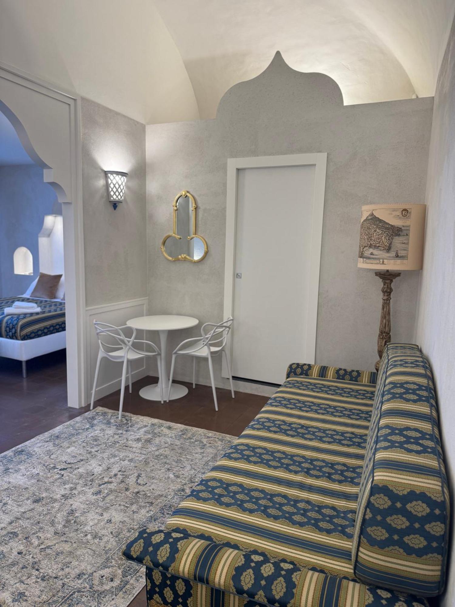 I Lumi Bed & Breakfast CTA Exterior foto