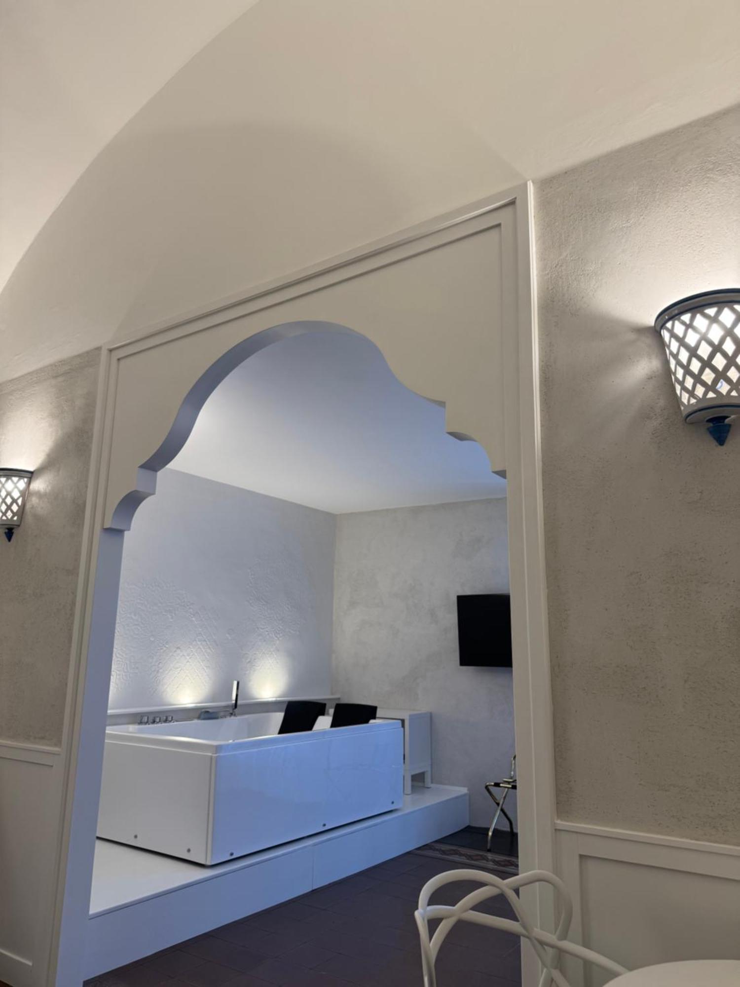 I Lumi Bed & Breakfast CTA Exterior foto