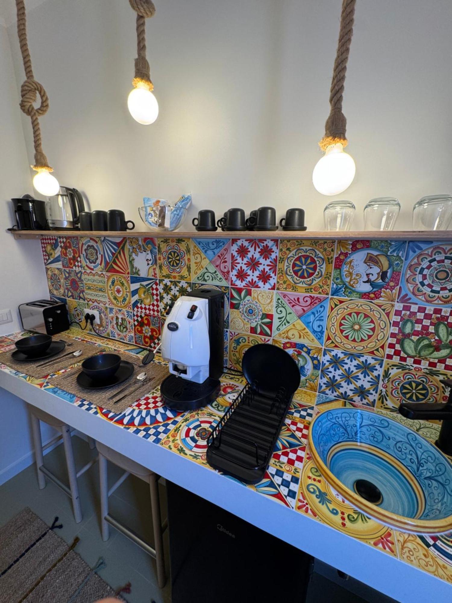 I Lumi Bed & Breakfast CTA Exterior foto