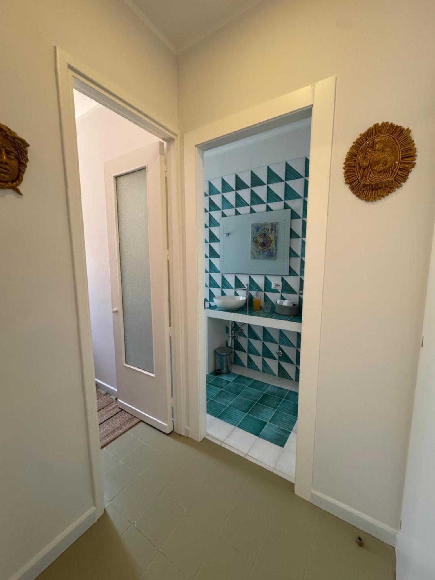 I Lumi Bed & Breakfast CTA Exterior foto