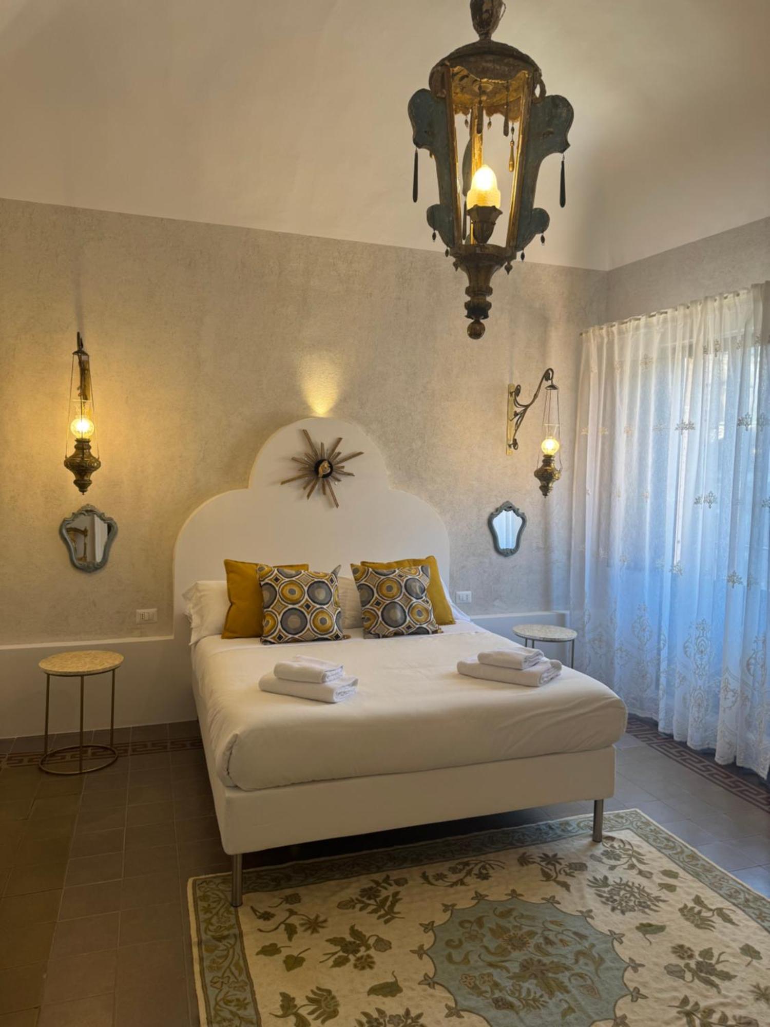 I Lumi Bed & Breakfast CTA Exterior foto