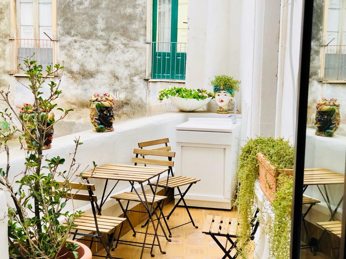 I Lumi Bed & Breakfast CTA Exterior foto