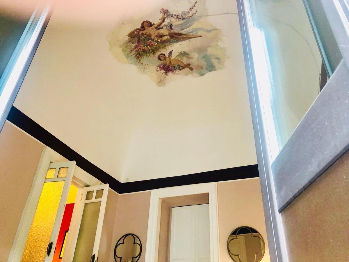 I Lumi Bed & Breakfast CTA Exterior foto