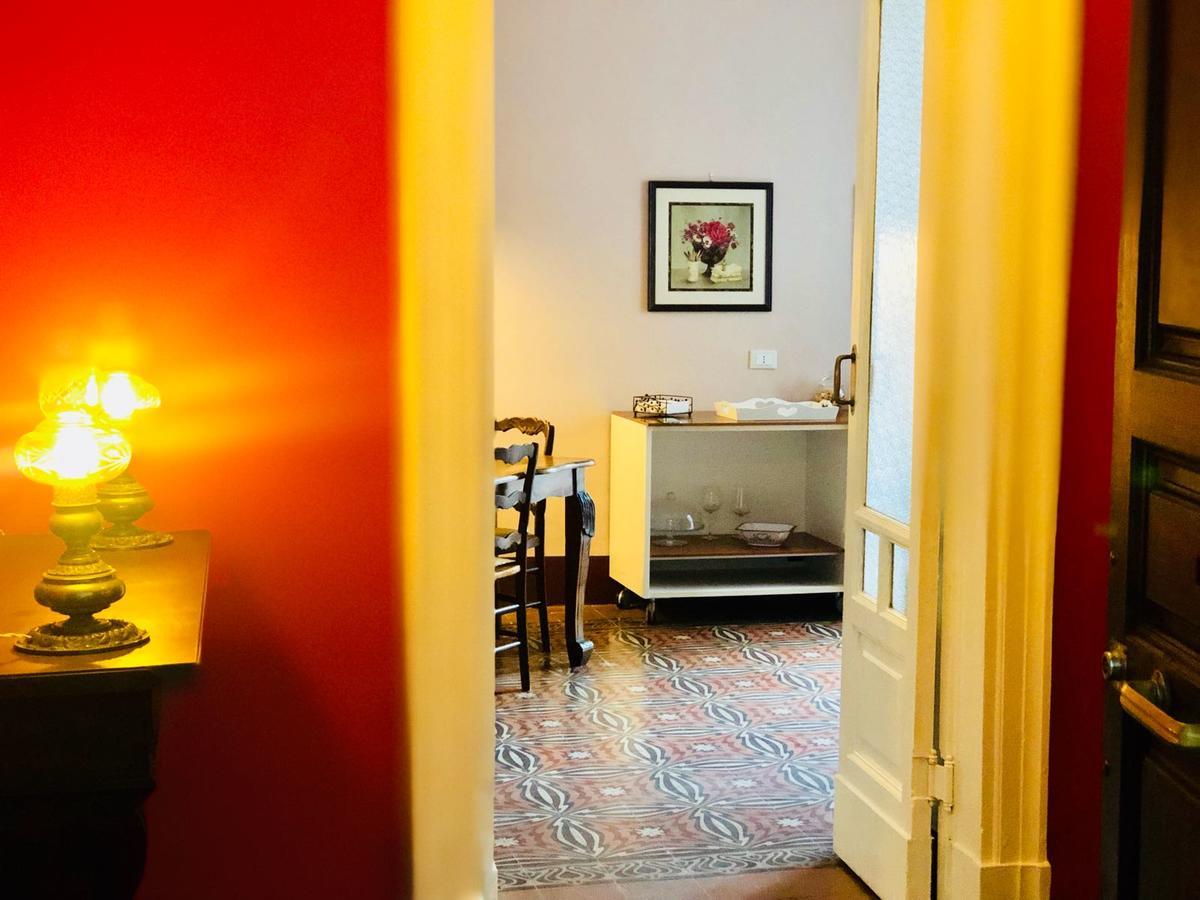 I Lumi Bed & Breakfast CTA Exterior foto