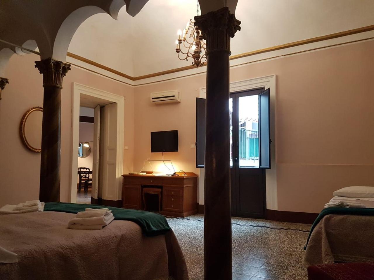 I Lumi Bed & Breakfast CTA Exterior foto