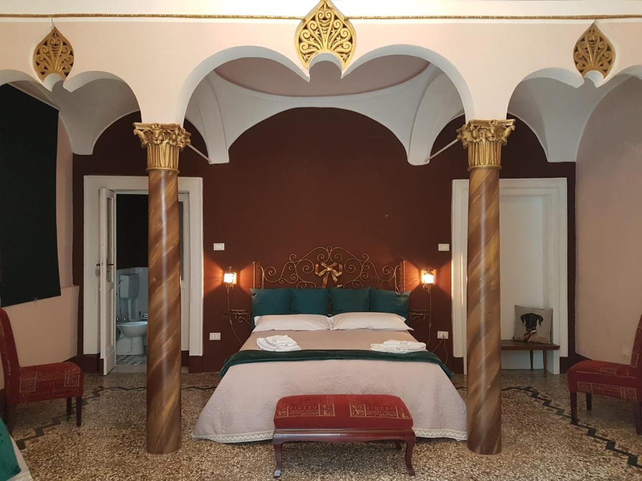 I Lumi Bed & Breakfast CTA Exterior foto